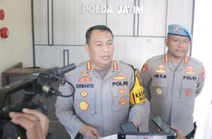 Polda Jatim Tindak Tegas Oknum Anggota yang Terlibat Narkoba