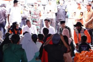 Polri Kawal kunjungan  Wapres RI ke Sukabumi