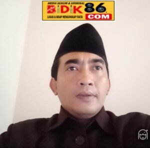 Sekjen DPP PARI ( Persatuan Advokat Republik Indonesia)Lutfi Qomaruzzaman menyampaikan organisasi Advokat tidak berlaku single bar .