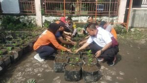 Penutupan Kejurnas Karate INKANAS Kapolri Cup 2024, Wakakor Brimob Polri Apresiasi Sportivitas Atlet
