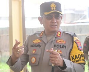 Kapolres Probolinggo Akan Tindak Tegas Oknum Anggota yang Terbukti Bersalah