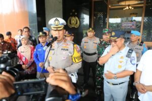 Hari ke Delapan Operasi Lilin Semeru 2024, Polda Jatim Berhasil Turunkan Angka Kecelakaan Hingga 49 Persen