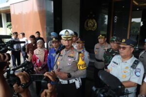 Gelar Operasi Lilin Semeru 2024, Polda Jatim Jamin Keamanan Libur Nataru