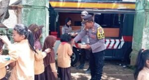 Peduli dan Support Atlet Persaid, Kapolres Jember Dinobatkan Sebagai Bapak Asuh Disabilitas