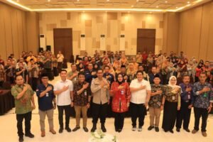 Polres Ngawi Sosialisasikan Stop Bullying di Lingkungan Sekolah