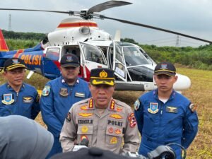 Polri : Update Situasi Ops Lilin 2024 Pengamanan Natal dan Tahun Baru 2024-2025