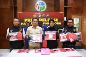 Polres Kediri Amankan 16 Tersangka Di Duga Edarkan Narkotika
