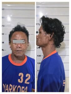 Di Duga Edarkan Pil LL,Dua Pria Di Bekuk Polisi