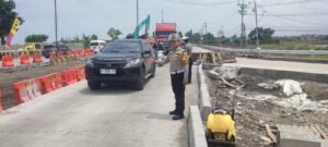 Antisipasi Arus Balik Libur Nataru Polda Jatim Siapkan Pola Pengaturan Jalur Lalin