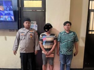 Polres Lumajang Berhasil Amankan Residivis Yang Curi Motor dengan Modus Ngamen