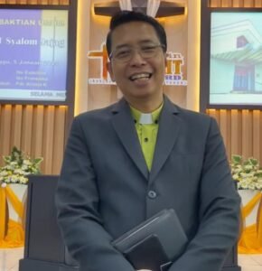 Anggota BP Sinode GKT Apresiasi Polri Sukses Laksanakan Ops Lilin Semeru 2024