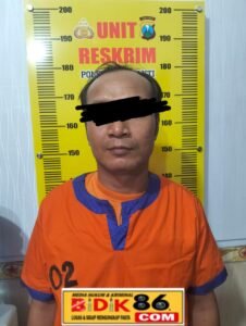 Polsek Menganti Ungkap Kasus Penipuan dan Penggelapan Rp 206 Juta