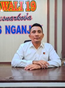 Ungkap Kasus Okerbaya, Polres Nganjuk Amankan 9.971 Pil Dobel L