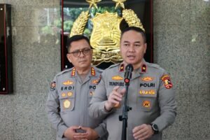 Div humas Polri Raih Predikat Wilayah Bebas dari Korupsi (WBK)