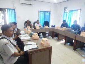 Rakor Andalalin dan Survei Jalur Rawan Laka, Dukung Visi Keselamatan Berkendara