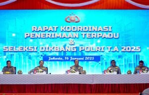 Perayaan Natal Mabes Polri 2024: Refleksi, Komitmen, dan Damai Sejahtera untuk Indonesia