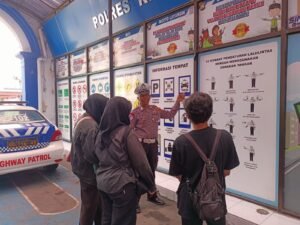 Kasat Lantas: Jadikan Keselamatan Berkendara sebagai Gaya Hidup