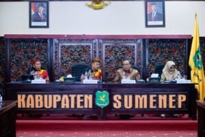 Minimalisasi Kecelakaan Laut, Pemkab Gresik Studi Tiru Replikasi Sistem Keamanan Pelayaran ke Kabupaten Sumenep