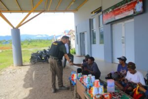 Polri Komitmen Jaga Perdamaian dan Pembangunan di Papua