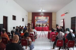 Sapa Masyarakat, Polres Blitar Kota Gelar Curhat Kamtibmas