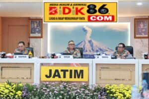 Anev Sitkamtibmas 2024, Kapolda Jatim Soroti Bencana Hidrometeorologi Hingga Aksi Premanisme Kelompok Oknum Pesilat