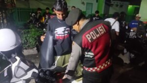Polres Nganjuk Siapkan Ratusan Personel Amankan Long Weekend dan Cuti Bersama Imlek 2025