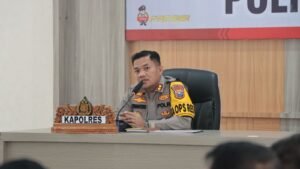 Polres Nganjuk Selidiki Dugaan Penipuan Modus Mengatasnamakan Kasat Reskrim