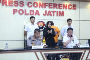 Polda Jatim Tetapkan Pemilik Penampungan Anak Asuh Sebagai Tersangka Pencabulan