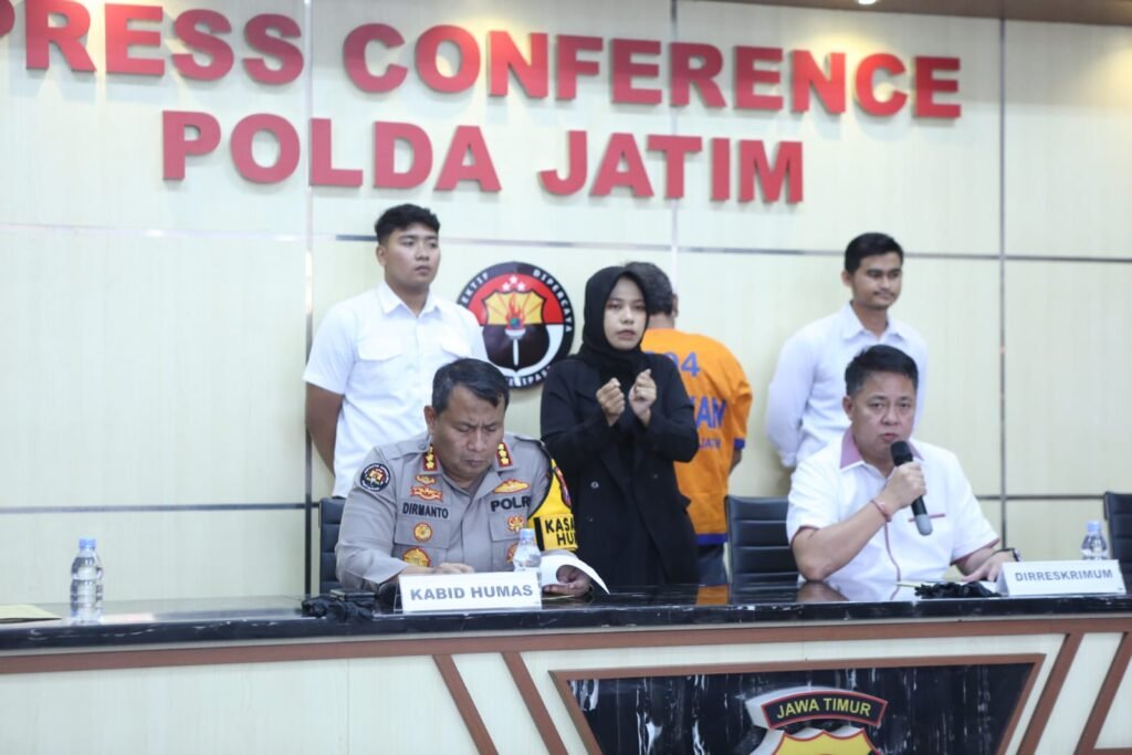 Polda Jatim Tetapkan Pemilik Penampungan Anak Asuh Sebagai Tersangka Pencabulan