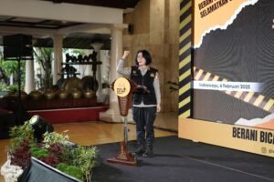 Indramayu Jadi Lokasi Pertama Sosialisasi Direktorat Tindak Pidana PPA dan PPO Bareskrim Polri