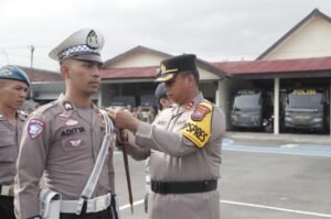 Polres Kediri Gelar Apel Pasukan Operasi Keselamatan Semeru 2025