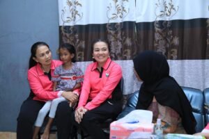 Yayasan Kemala Bhayangkari Gelar Bakti Sosial sebagai Bagian ‘Tour of Kemala 2025’