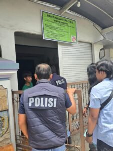 Antisipasi Kelangkaan, Polres Kediri Cek Ketersediaan Gas Subsidi