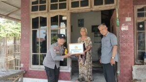 Jum’at Berkah Polsek Pagu Peduli, Salurkan Bantuan Sosial untuk Warga Binaan