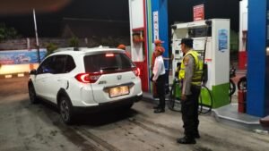 Cegah Potensi Gangguan dan Tindak Kriminalitas, Polisi Gelar Patroli Malam Minggu