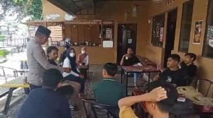 Cegah Kriminalitas Jelang Ramdhan,Polsek Pare Gelar Patroli KRYD