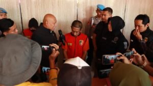 Polres Ponorogo Amankan Sepasang Kekasih Diduga Curi Motor Modus Dukun