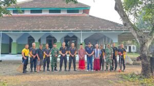 Sambut Ramadhan 1446 H Polres Kediri Kota Gelar Bakti Religi