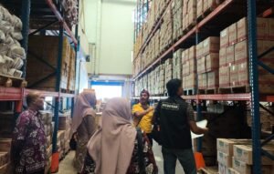 Polres Bojonegoro dan TPID Lakukan Sidak Distributor, Pastikan Stok Bapokting Aman