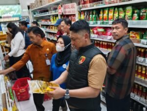 Ketersediaan Bahan Pokok di Nganjuk Aman Jelang Ramadan 2025
