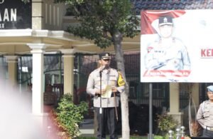 Kapolres Kediri Imbau Warga Jaga Kamtibmas Selama Bulan Ramadhan 2025