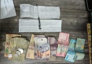 Polres Nganjuk Tangkap Pelaku Perjudian Togel di Pace