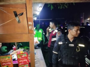Patroli Di Tingkatkan Polres Kediri dan Polsek Jajaran Selama Ramadhan Guna Cegah Tindak Kriminalitas