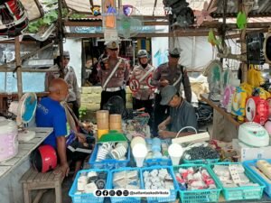 Satlantas Polres Kediri Kota Ajak Masyarakat Berkendara dengan Aman dan Bertanggung Jawab