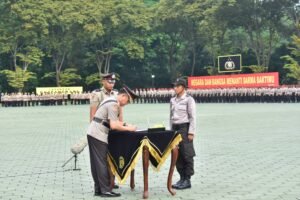 Gubernur Akpol Resmi Buka SIPSS Gelombang I Tahun Ajaran 2025