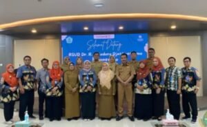 Berkat Segudang Prestasi Yang Di Raih RSUD dr.Iskak, Kini Semakin Jadi Incaran Kota Lain,Salah Satunya Rumah Sakit Bojonegoro.Kenapa!!