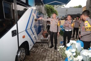 Polres Jember Luncurkan Bus SIM Keliling Permudah Layanan SIM untuk Masyarakat