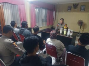Simpan Petasan,Empat Pelajar di Amankan Polsek Wates