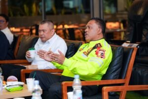 Kakorlantas Polri Prediksi Puncak Arus Balik 5-7 April, Siapkan Langkah Strategis untuk Kelancaran Lalu Lintas