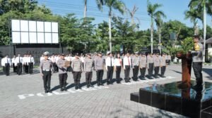 Kapolres Nganjuk Tekankan Peningkatan Patroli di Tempat Wisata dan Keramaian